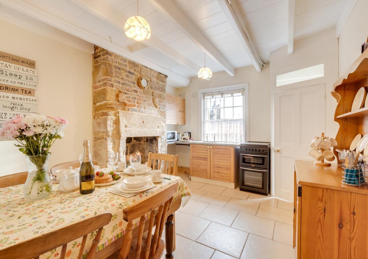 Alice Cottage روبن هودز باي المظهر الخارجي الصورة