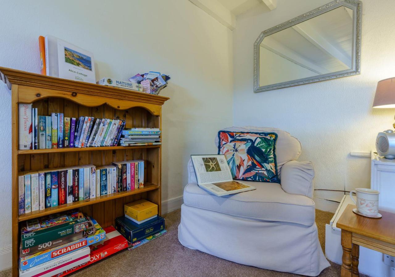 Alice Cottage روبن هودز باي المظهر الخارجي الصورة