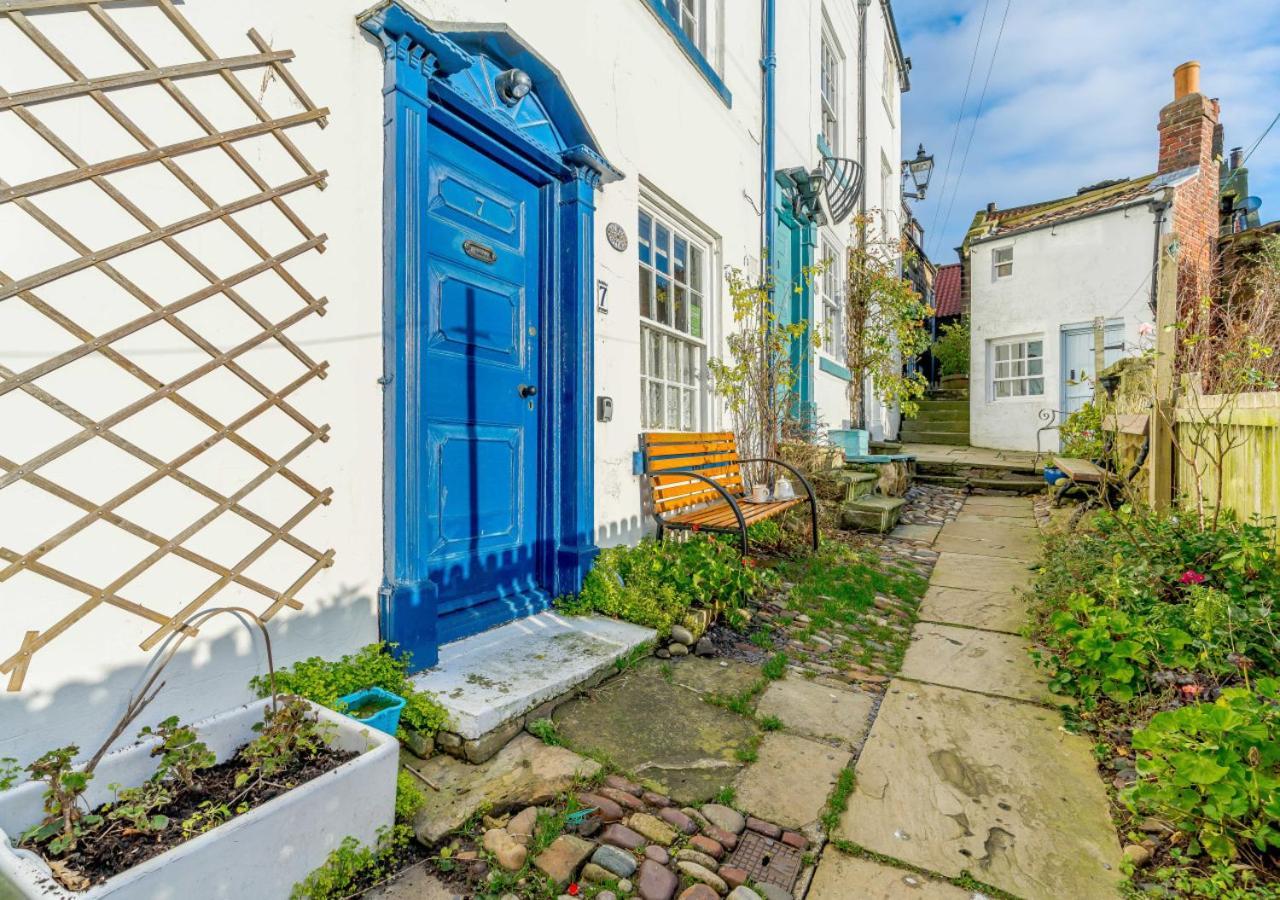 Alice Cottage روبن هودز باي المظهر الخارجي الصورة